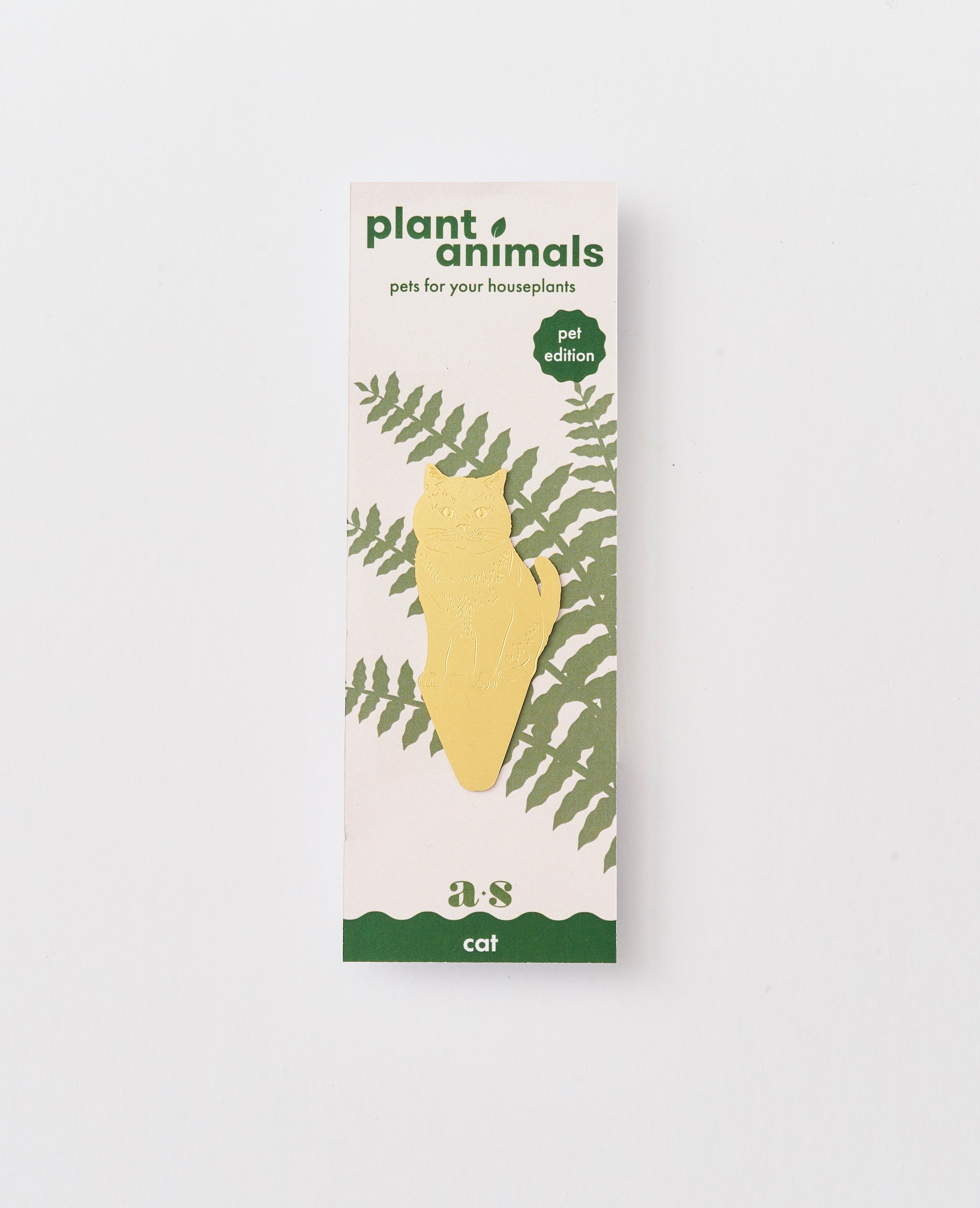 Plant Animals - Cat