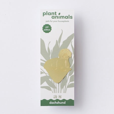 Plant Animals - Dachshund