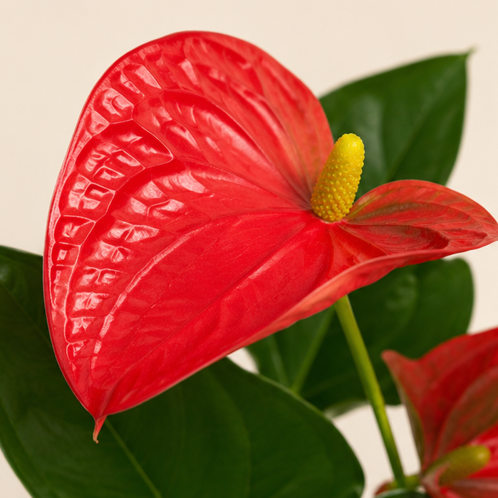 Anthurium Red