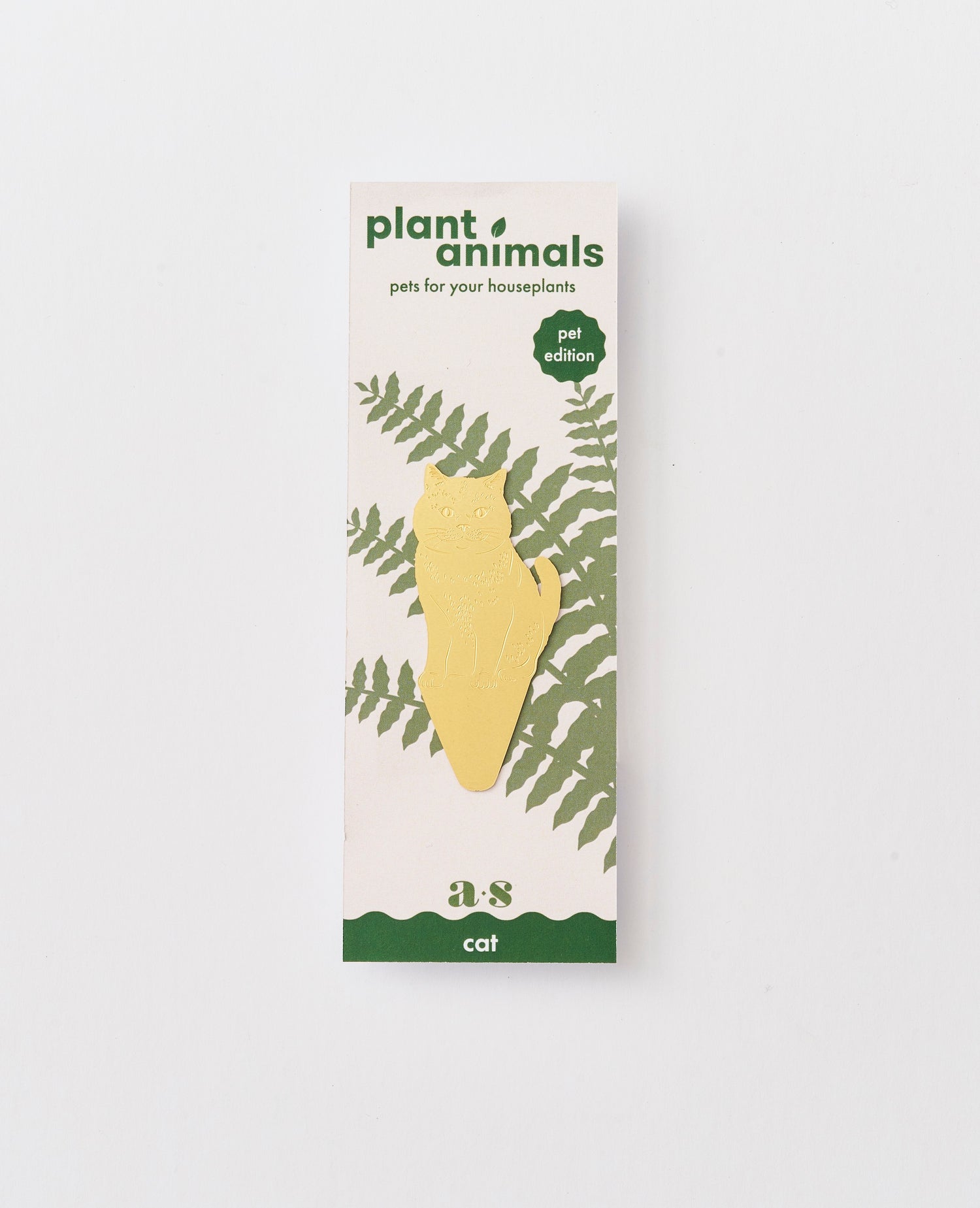 Plant Animals - Cat