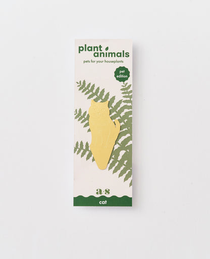 Plant Animals - Cat