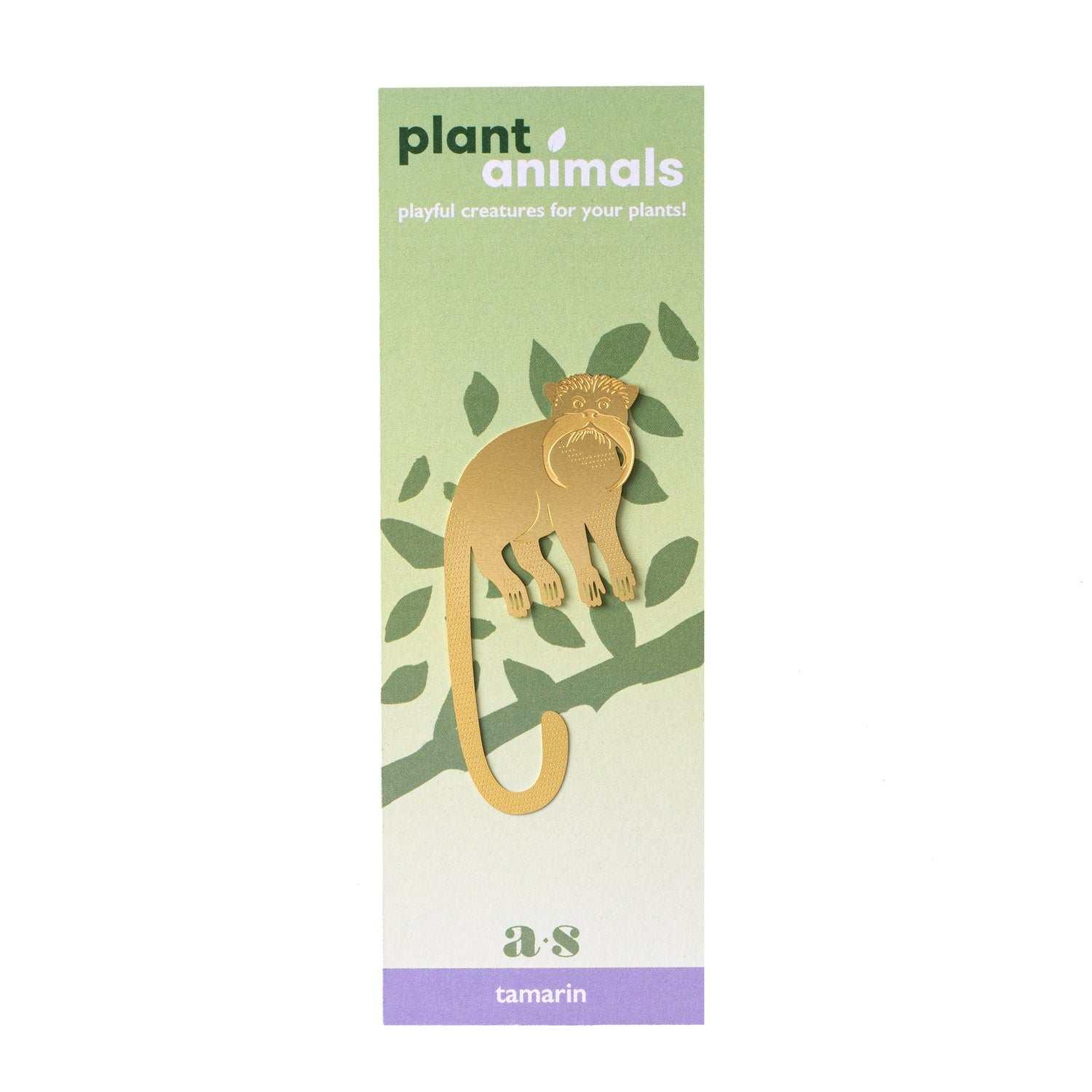 Plant Animals - Tamarin