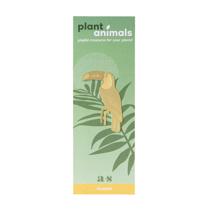 Plant Animals - Toucan
