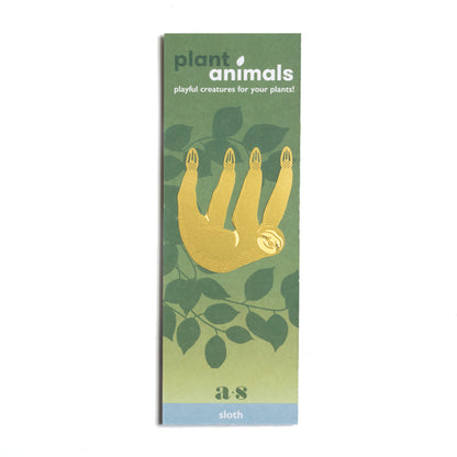 Plant Animals - Sloth