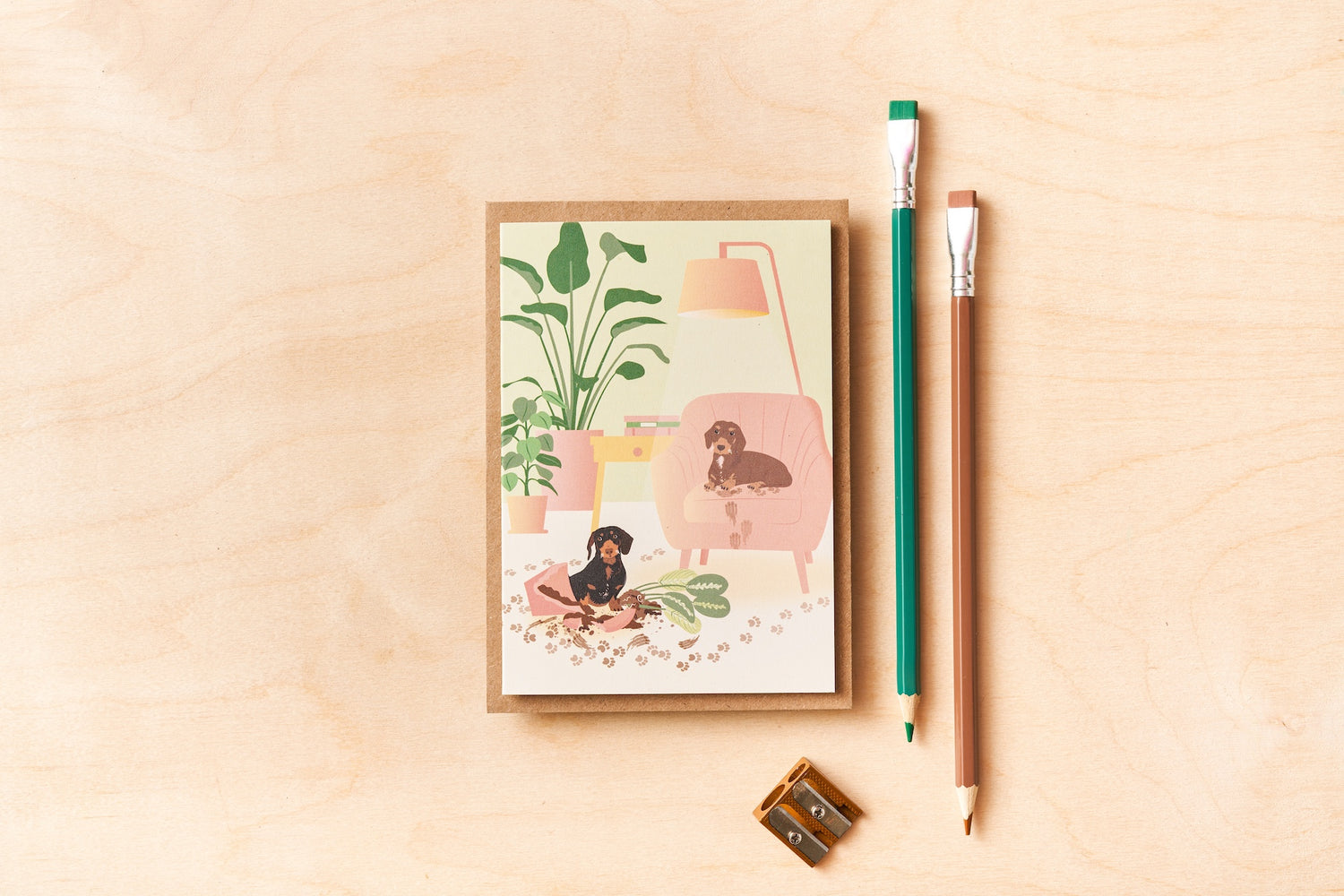 The Dachshund Debacle