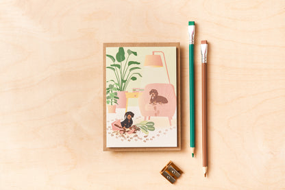 The Dachshund Debacle